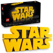 Star Wars logo LEGO-set afbeelding 3