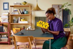 Star Wars logo LEGO-set afbeelding 8