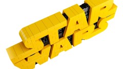 Star Wars logo LEGO-set afbeelding 5