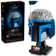 Jango Fett helm LEGO-set afbeelding 3