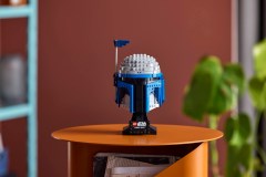 Jango Fett helm LEGO-set afbeelding 8