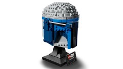 Jango Fett helm LEGO-set afbeelding 4