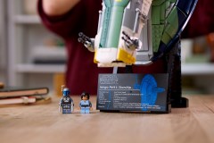 Jango Fetts Firespray-class ruimteschip LEGO-set afbeelding 10
