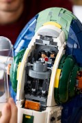 Jango Fetts Firespray-class ruimteschip LEGO-set afbeelding 13