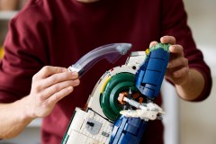 Jango Fetts Firespray-class ruimteschip LEGO-set afbeelding 14