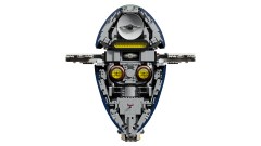 Jango Fetts Firespray-class ruimteschip LEGO-set afbeelding 6