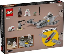 Mando en Grogu's N-1 Starfighter LEGO-set afbeelding 2