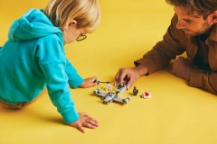 Mando en Grogu's N-1 Starfighter LEGO-set afbeelding 9
