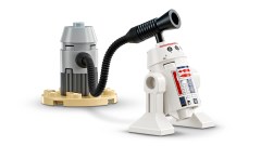 Mando en Grogu's N-1 Starfighter LEGO-set afbeelding 6