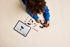 Darth Maul mecha LEGO-set afbeelding 6