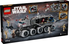 Republic Juggernaut LEGO-set afbeelding 2