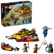 The Force Burner Snowspeeder LEGO-set afbeelding 3