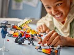 The Force Burner Snowspeeder LEGO-set afbeelding 10