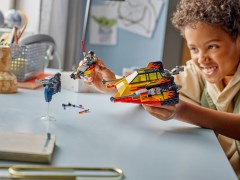 The Force Burner Snowspeeder LEGO-set afbeelding 11