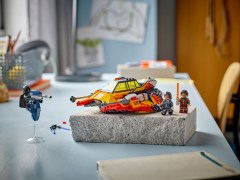 The Force Burner Snowspeeder LEGO-set afbeelding 12