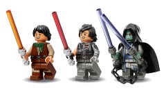 The Force Burner Snowspeeder LEGO-set afbeelding 4