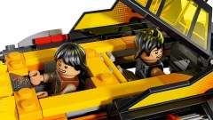 The Force Burner Snowspeeder LEGO-set afbeelding 8