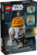 Chopper (C1-10P) Astromech Droid LEGO-set afbeelding 2
