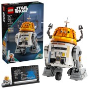 Chopper (C1-10P) Astromech Droid LEGO-set afbeelding 3