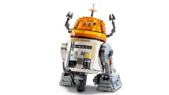 Chopper (C1-10P) Astromech Droid LEGO-set afbeelding 4