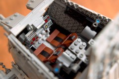 AT-ST Walker LEGO-set afbeelding 10