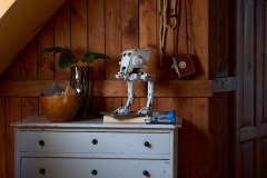 AT-ST Walker LEGO-set afbeelding 13