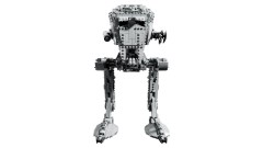 AT-ST Walker LEGO-set afbeelding 4