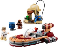 Luke's Landspeeder LEGO-set afbeelding 2