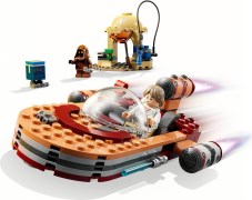 Luke's Landspeeder LEGO-set afbeelding 6