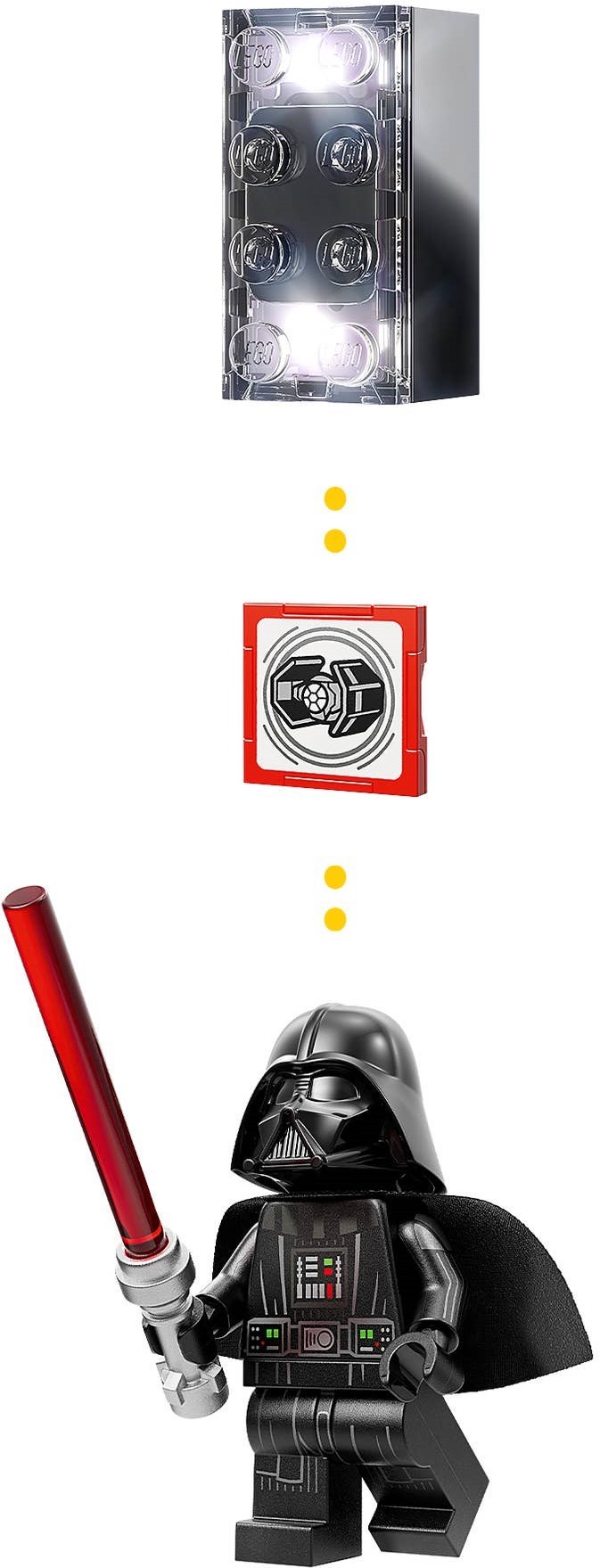 Darth Vader’s TIE Fighter