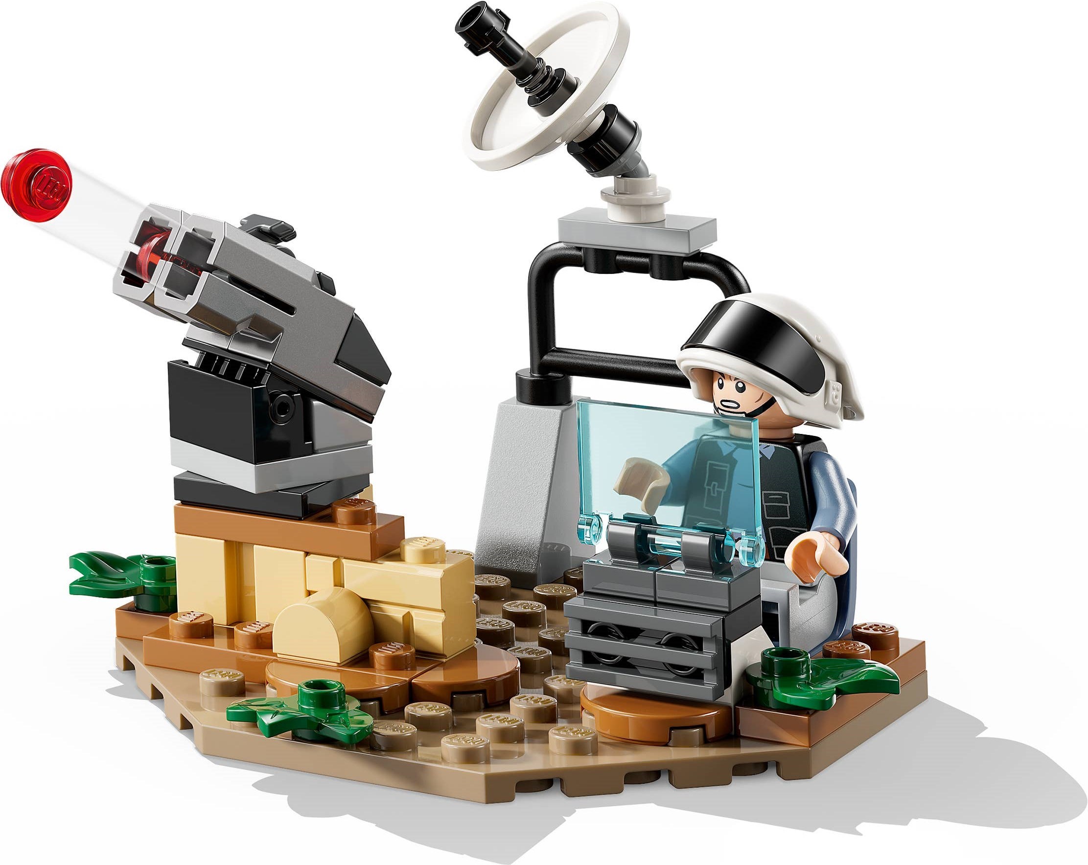 Darth Vader’s TIE Fighter