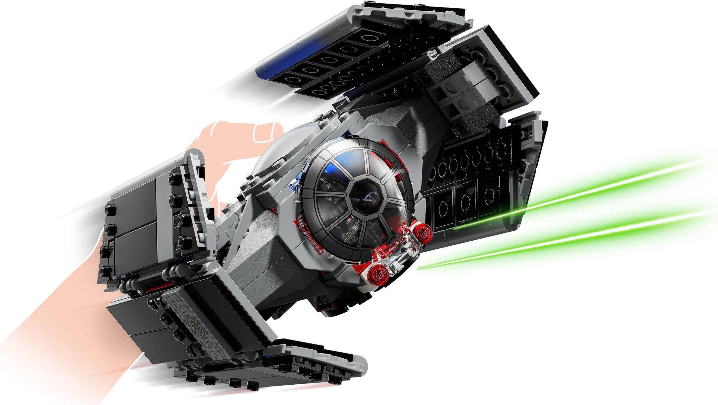 Darth Vader’s TIE Fighter