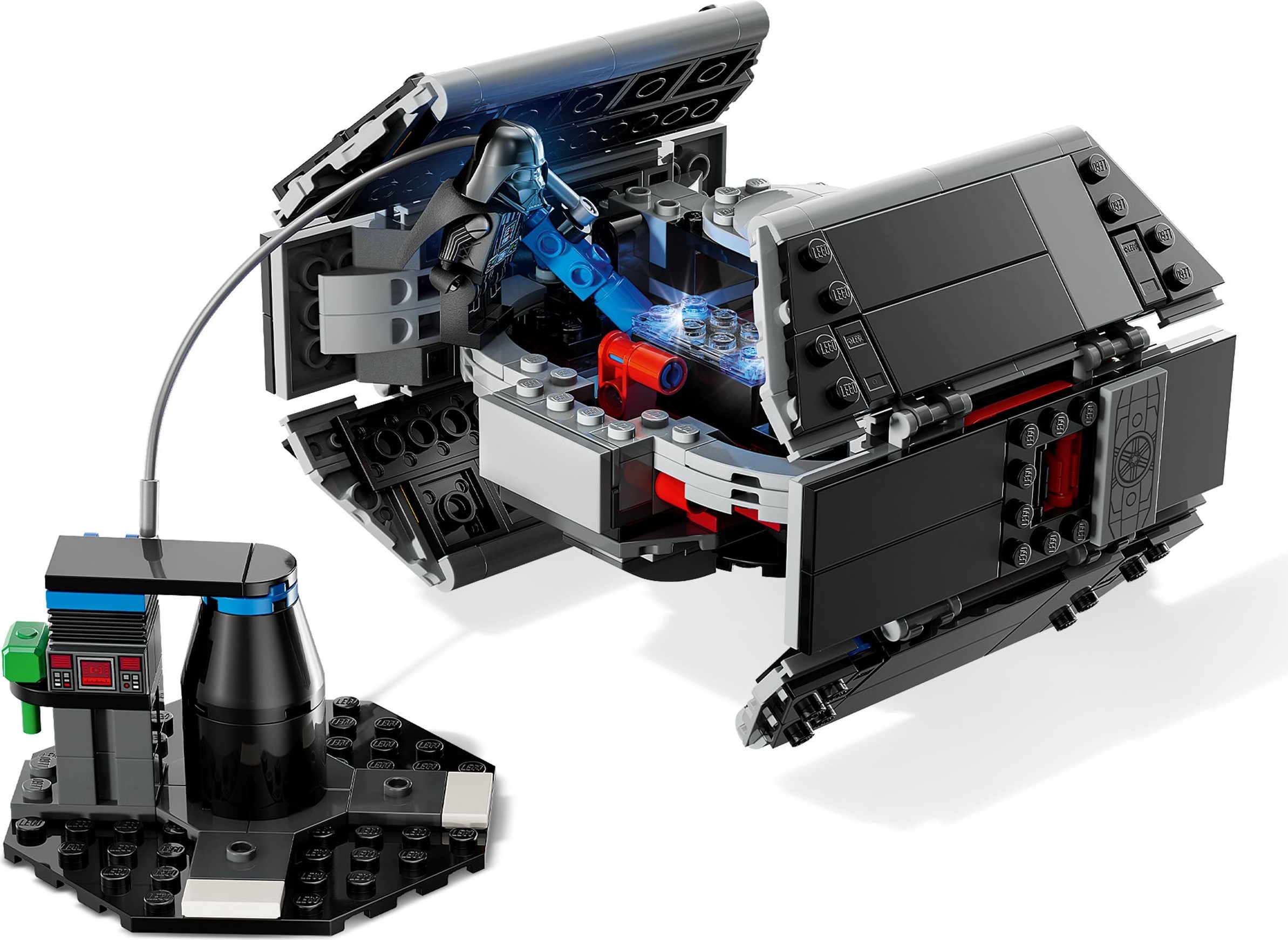 Darth Vader’s TIE Fighter