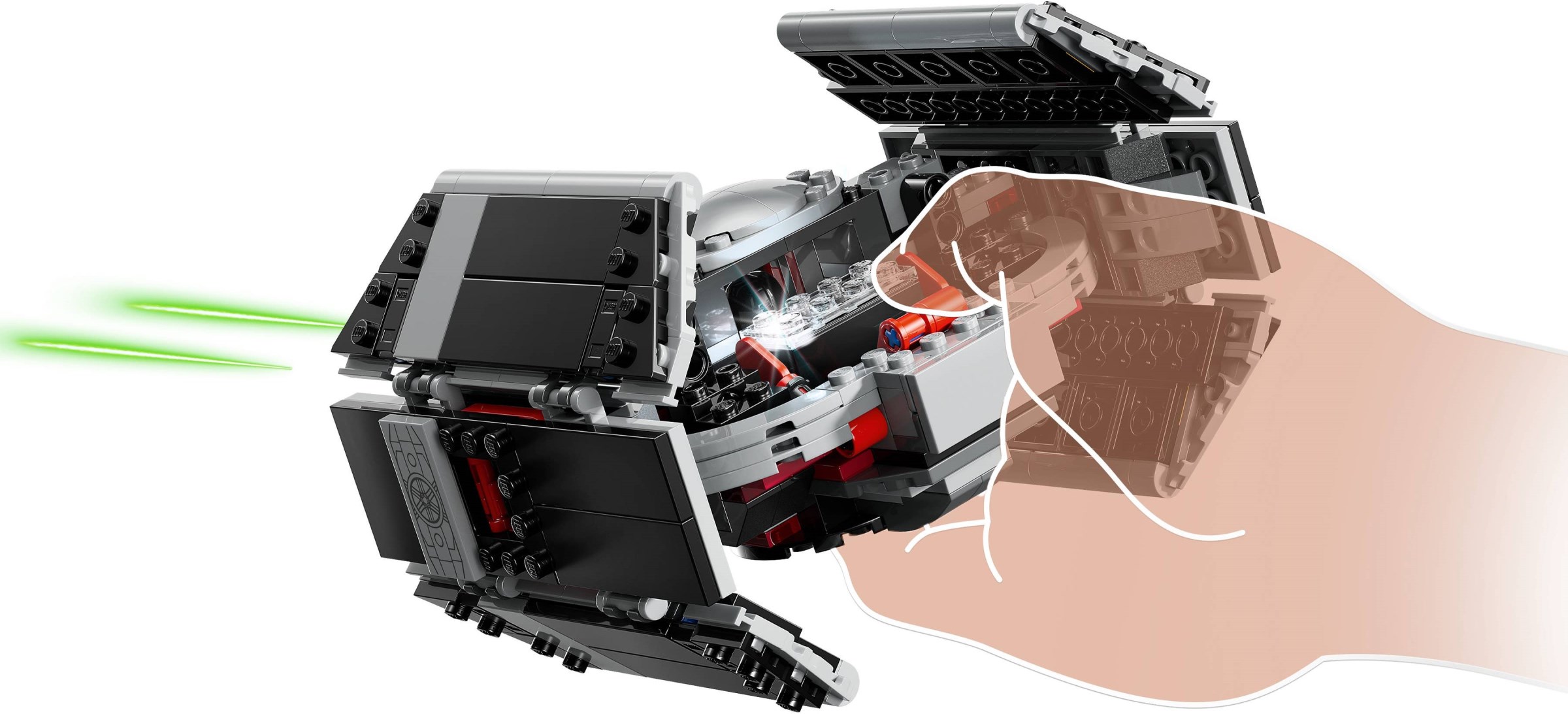 Darth Vader’s TIE Fighter
