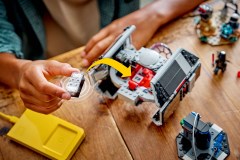 Darth Vader’s TIE Fighter LEGO-set afbeelding 13