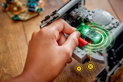 Darth Vader’s TIE Fighter LEGO-set afbeelding 14