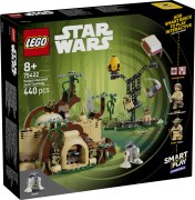 Yoda's Hut and Jedi Training LEGO-set afbeelding 3