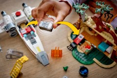 Yoda's Hut and Jedi Training LEGO-set afbeelding 9