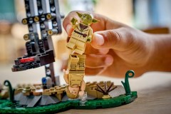 Yoda's Hut and Jedi Training LEGO-set afbeelding 12