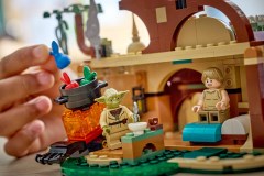 Yoda's Hut and Jedi Training LEGO-set afbeelding 13