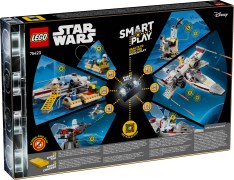 Luke's Red Five X-wing LEGO-set afbeelding 2