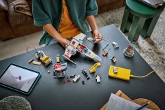 Luke's Red Five X-wing LEGO-set afbeelding 12