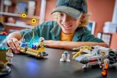 Luke's Red Five X-wing LEGO-set afbeelding 15