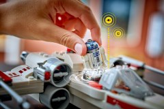 Luke's Red Five X-wing LEGO-set afbeelding 16