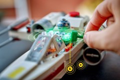 Luke's Red Five X-wing LEGO-set afbeelding 18