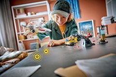 Luke's Red Five X-wing LEGO-set afbeelding 13