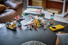 Luke's Red Five X-wing LEGO-set afbeelding 20