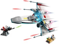 Luke's Red Five X-wing LEGO-set afbeelding 4