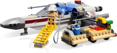 Luke's Red Five X-wing LEGO-set afbeelding 7