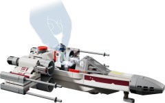 Luke's Red Five X-wing LEGO-set afbeelding 11